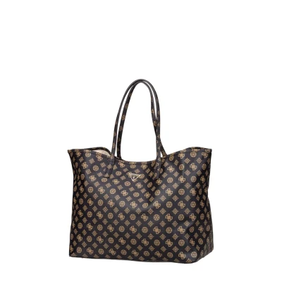 Afbeelding van Guess Shopper Eco Victtoria bruin