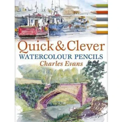 Afbeelding van Quick and Clever Watercolour Pencils