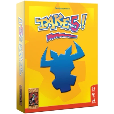 Afbeelding van Take 5! Jubileum Editie (NL)