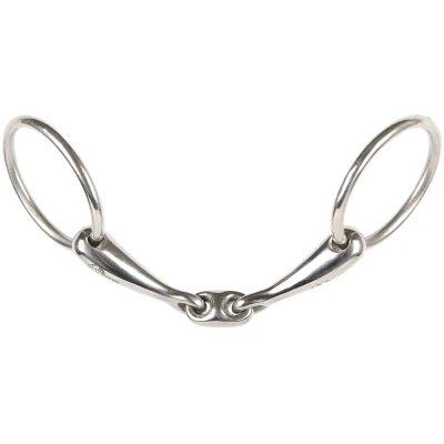 Image de Mors à anneaux 14mm Harrys Horse