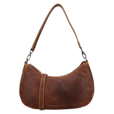 Afbeelding van Hide &amp; Stitches Japura Handbag cognac