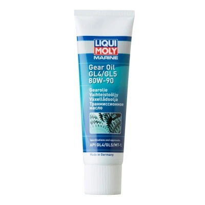 Afbeelding van Versnellingsbakolie LIQUI MOLY 25031