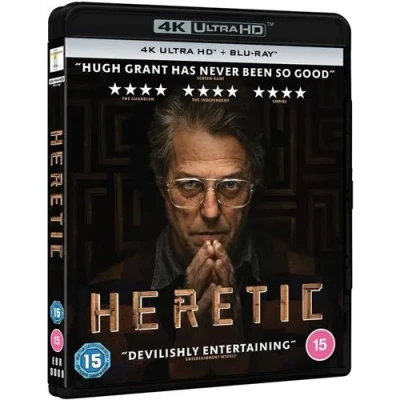 Image de Vsn Import Heretic 4k Ultra Hd Blu ray
