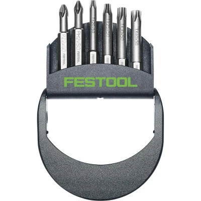 Afbeelding van FESTOOL BT IMP SORT5 bitcassette 6 delig 204385