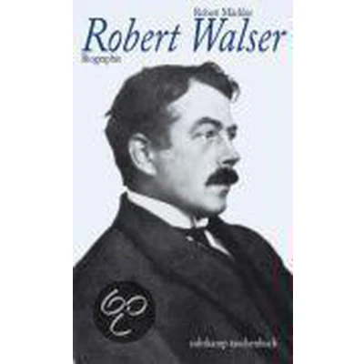Afbeelding van Das Leben Robert Walsers