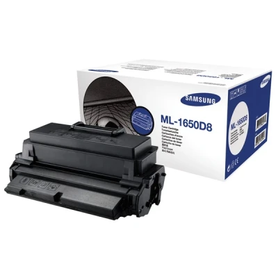 Image de Samsung noir originale cartouche de toner