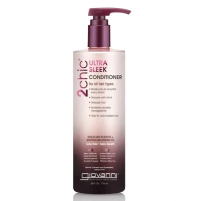 Afbeelding van Giovanni 2chic Ultra Sleek Conditioner 710 ml