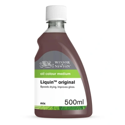 Image de Winsor &amp; Newton Liquin original (500 ml)