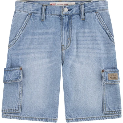 Afbeelding van Levi&#039;s Jeansshort voor kinderen, Maat: 92, From scratch