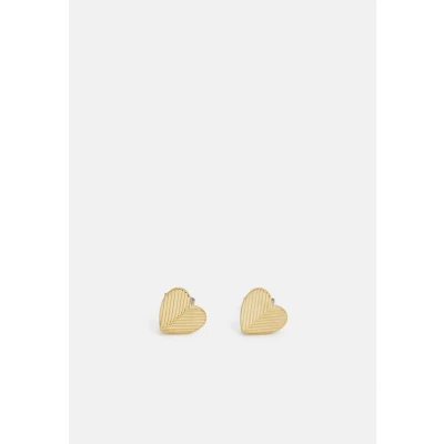 Afbeelding van Fossil Harlow Earrings Oorbellen goldcoloured, Dames, Maat: One Size, Gold coloured