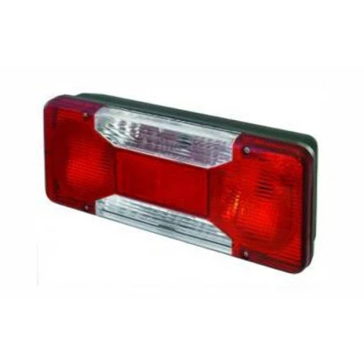Afbeelding van OLSA 2.44.065.00 Achterlicht Links P21W, R5W 12 Met lamphouder, Zonder gloeilamp IVECO: DAILY 4