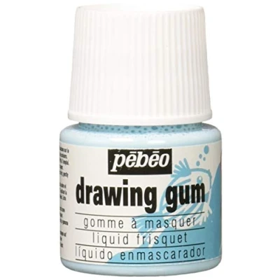 Image de Pebeo Gomme A Dessiner Drawing Gum Flacon De 45ml