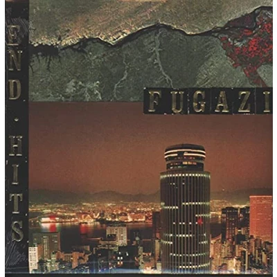 Afbeelding van Fugazi End Hits