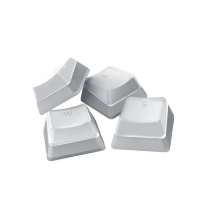 Afbeelding van Razer Phantom Pudding Keycap Upgrade Set Wit