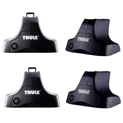 Image de 4 pieds de fixation thule rapid system 754