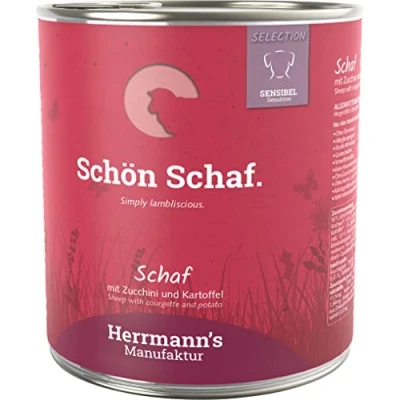 Afbeelding van 6x800g Herrmann&#039;s Menu