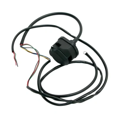 Afbeelding van Carpoint Trekhaakkabelset 7p 10025