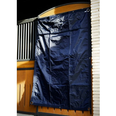 Image de Montar Rideau d&#039;Écurie Marin 140x150cm