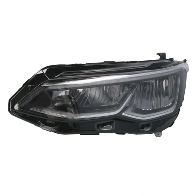 Afbeelding van TYC 20 19136 06 2 Koplampen Links LED voor rechtsrijdend verkeer VOLKSWAGEN: Golf VIII Hatchback
