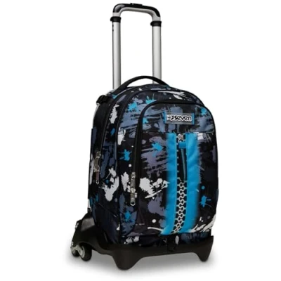 Afbeelding van Seven 200102330 584 rugzak School Meerkleurig Polyester