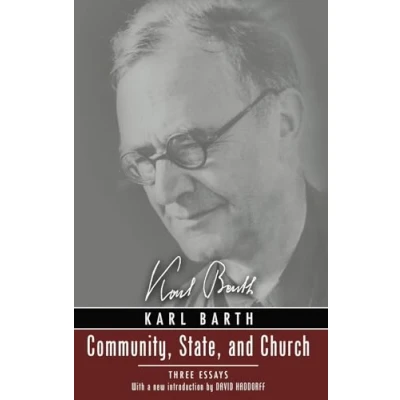 Afbeelding van Community, State, and Church