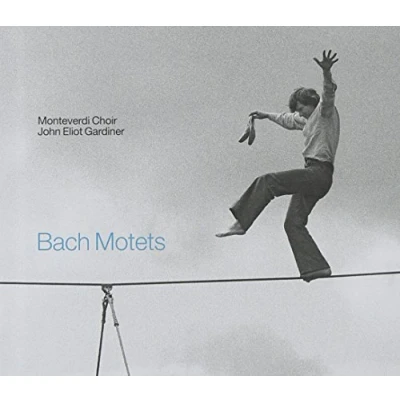 Afbeelding van Monteverdi Choir, John Eliot Gardiner J.S. Bach: Motets (CD)