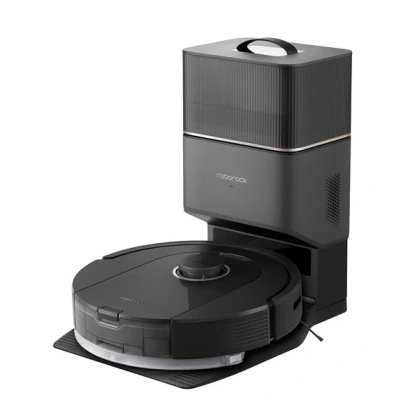 Afbeelding van Roborock Q5 Pro+ Robotstofzuiger Zwart
