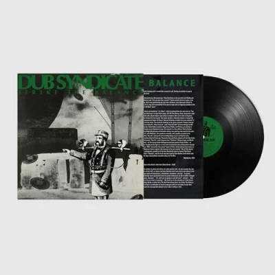 Afbeelding van Dub Syndicate Strike The Balance (LP)