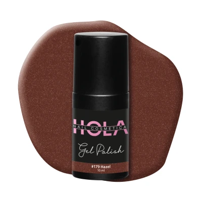 Afbeelding van Gelpolish #179 Hazel 10ml Gelnagellak Hola