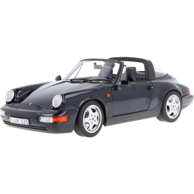Afbeelding van Porsche 911 Carrera 4 Targa (964) Norev Modelauto 1:18 1991 187340 Schaalmodel