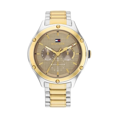 Afbeelding van Tommy Hilfiger dames Lexi horloge TH1782658 in de kleur Zilver