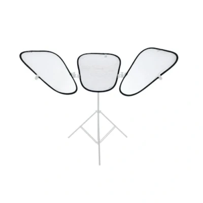 Afbeelding van Lastolite Triflector MKII Frame (Reflector), Softboxen + Reflectoren