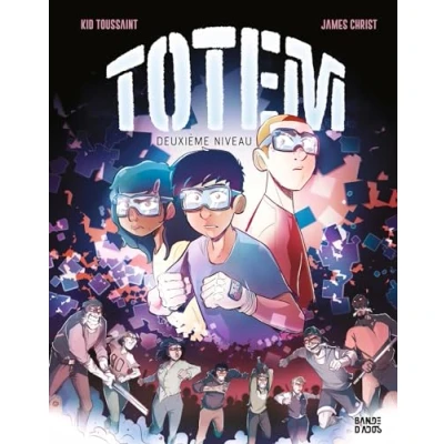 Afbeelding van TOTEM,02:DEUXIEME NIVEAU