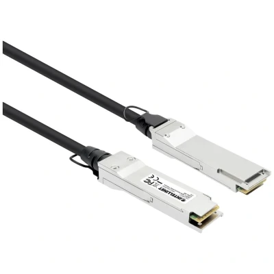 Afbeelding van Intellinet 508537 QSFP+ 40G Passives DAC Twinax Kabel 40 GBit/s 7 m