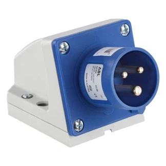 Afbeelding van CEE WCD opbouw 16A 3 polig Pen