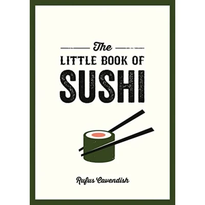 Afbeelding van The Little Book of Sushi