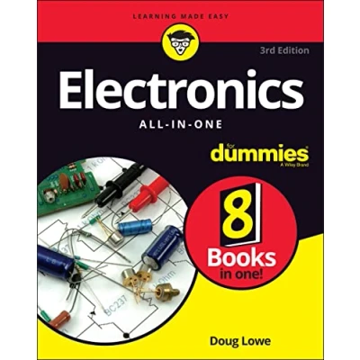 Afbeelding van Electronics All in One For Dummies