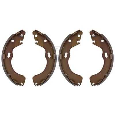 Afbeelding van Abs Remschoen set 9068