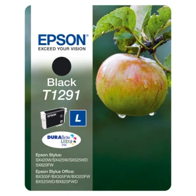 Image de Epson T1291 Black