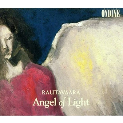 Afbeelding van Kari Jussila, Helsinki Philharmonic Orchestra, Leif Segerstam Rautavaara: Angel Of Light (CD)