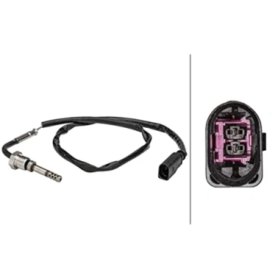 Afbeelding van Sensor, uitlaatgastemperatuur HELLA 6PT 358 181 091
