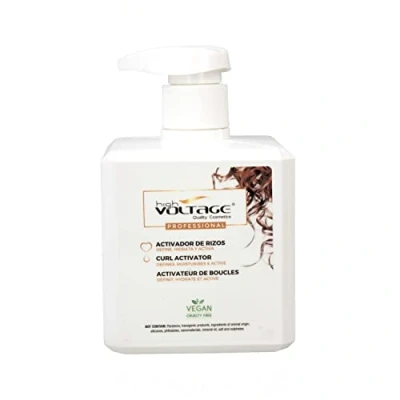 Afbeelding van Kruldefiniërende Crème Voltage Curly