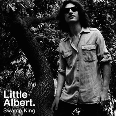 Afbeelding van Little Albert Swamp King (LP)