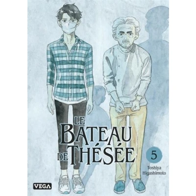 Image de Le Bateau de Thésée Tome 5