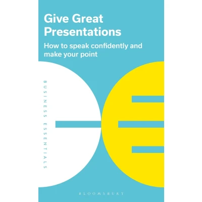 Afbeelding van Business Essentials Give Great Presentations