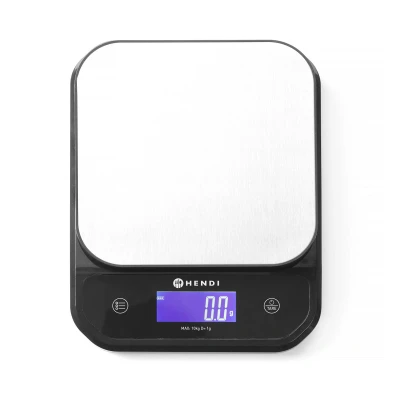 Afbeelding van Hendi Precisie Weegschaal 10kg / 1gr.