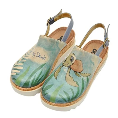 Afbeelding van DOGO Akita Dames Sandalen Caretta Hey Dude 41