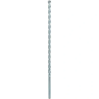 Afbeelding van Bosch Accessories 2609255451 Carbide Steen spiraalboor 14 mm Gezamenlijke lengte 400 Cilinderschacht 1 stuk(s)
