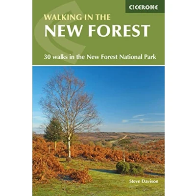 Afbeelding van Walking in the New Forest