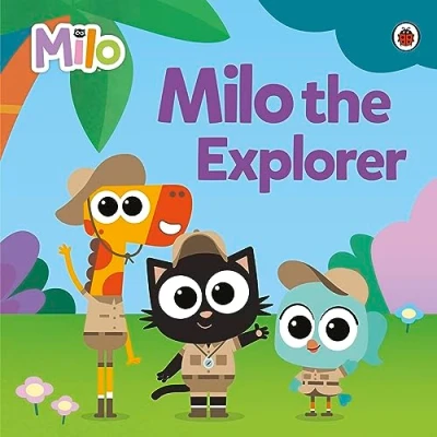Afbeelding van Milo Milo: the Explorer
